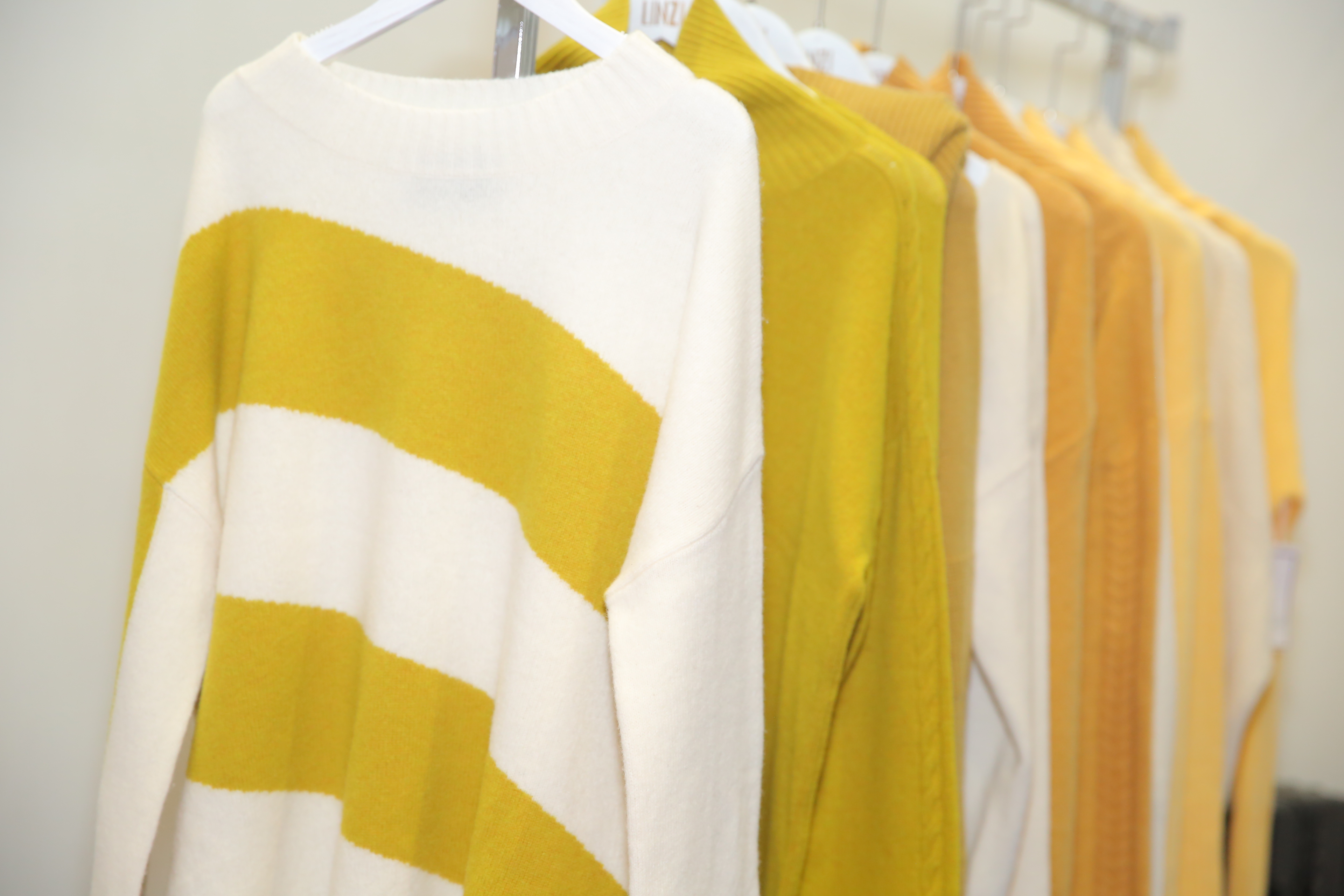 EFB服裝展_針織服裝