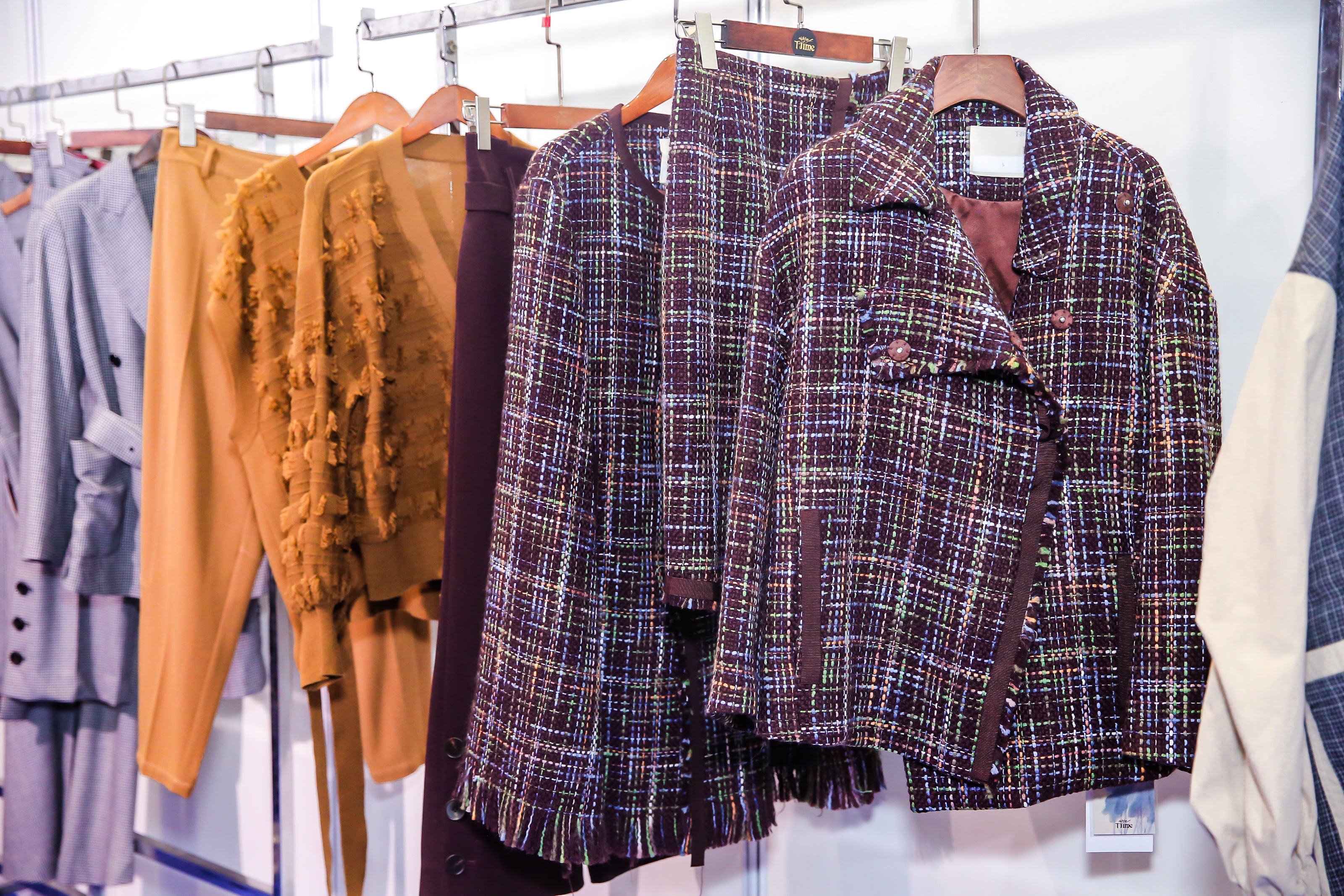 EFB服飾供應(yīng)鏈展