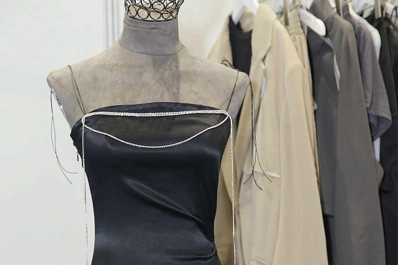 EFB服飾供應鏈展