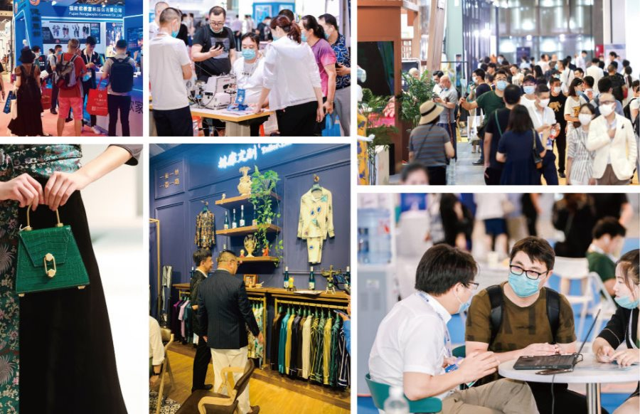 EFB服飾供應鏈展