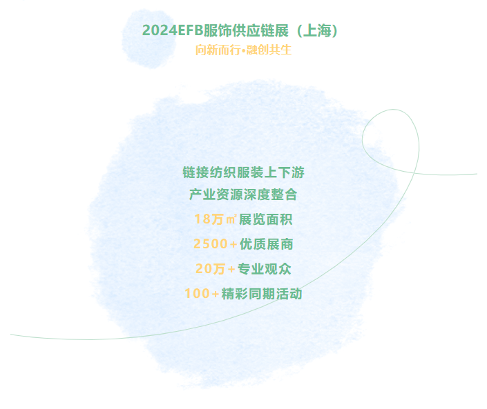 EFB服飾供應鏈展
