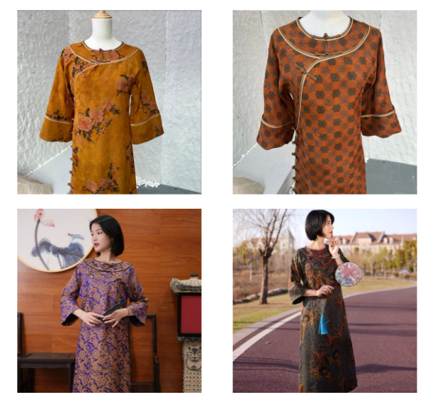 EFB服飾供應鏈展