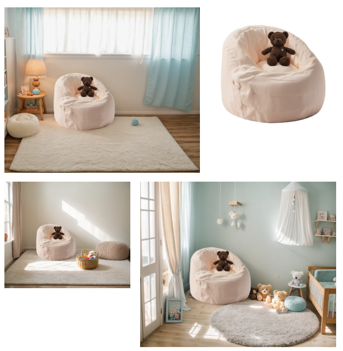 EFB服飾供應鏈展