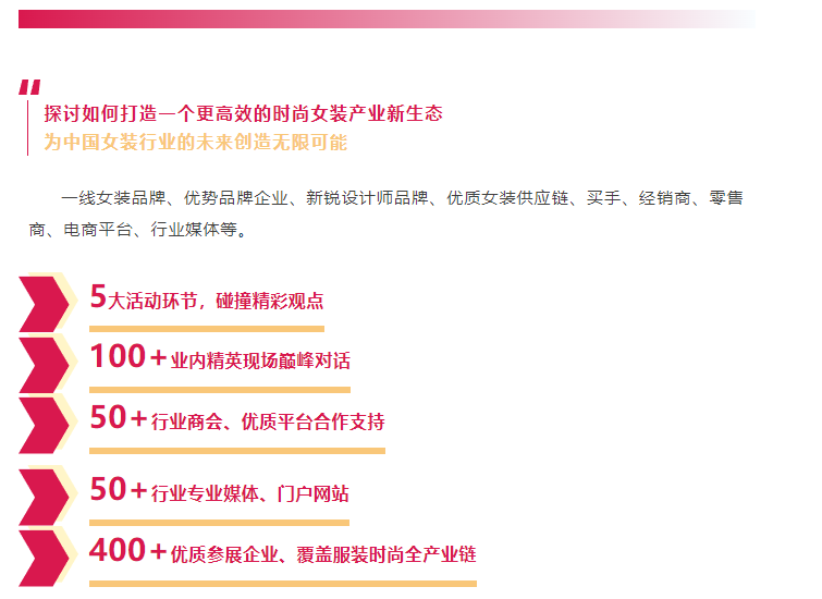 EFB服飾供應(yīng)鏈展