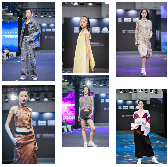 LINK服飾供應(yīng)鏈展