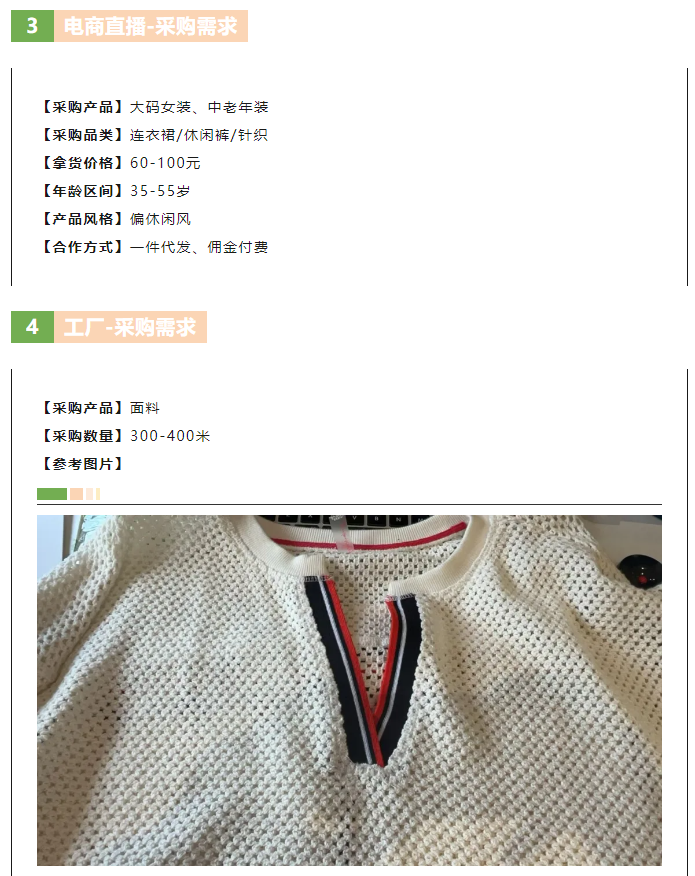 LINK服飾供應鏈展