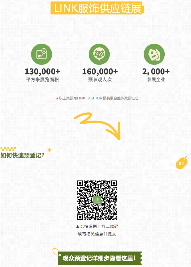 LINK服飾供應(yīng)鏈展