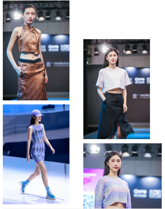 LINK服飾供應鏈展