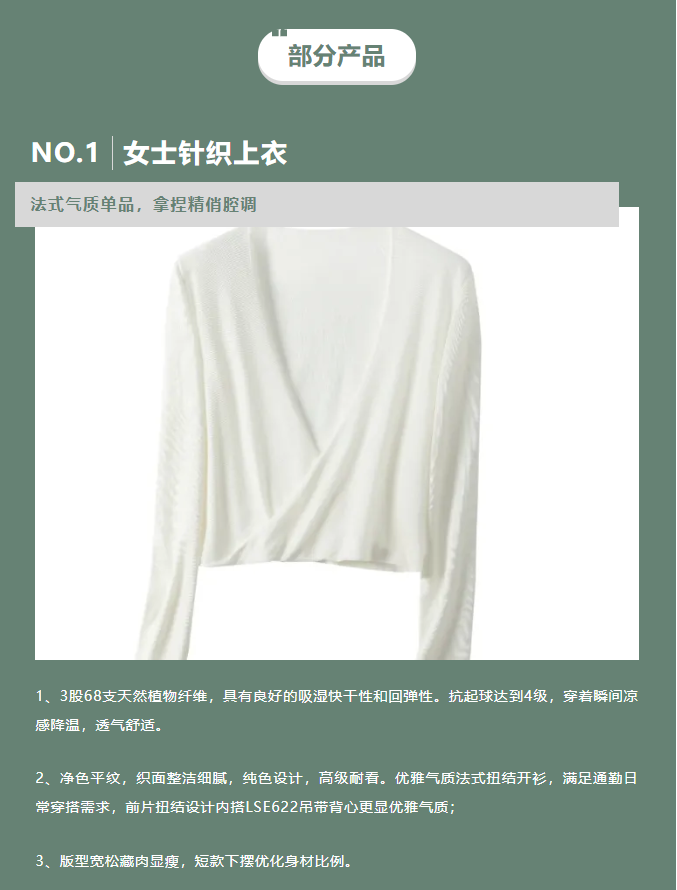 LINK服飾供應鏈展