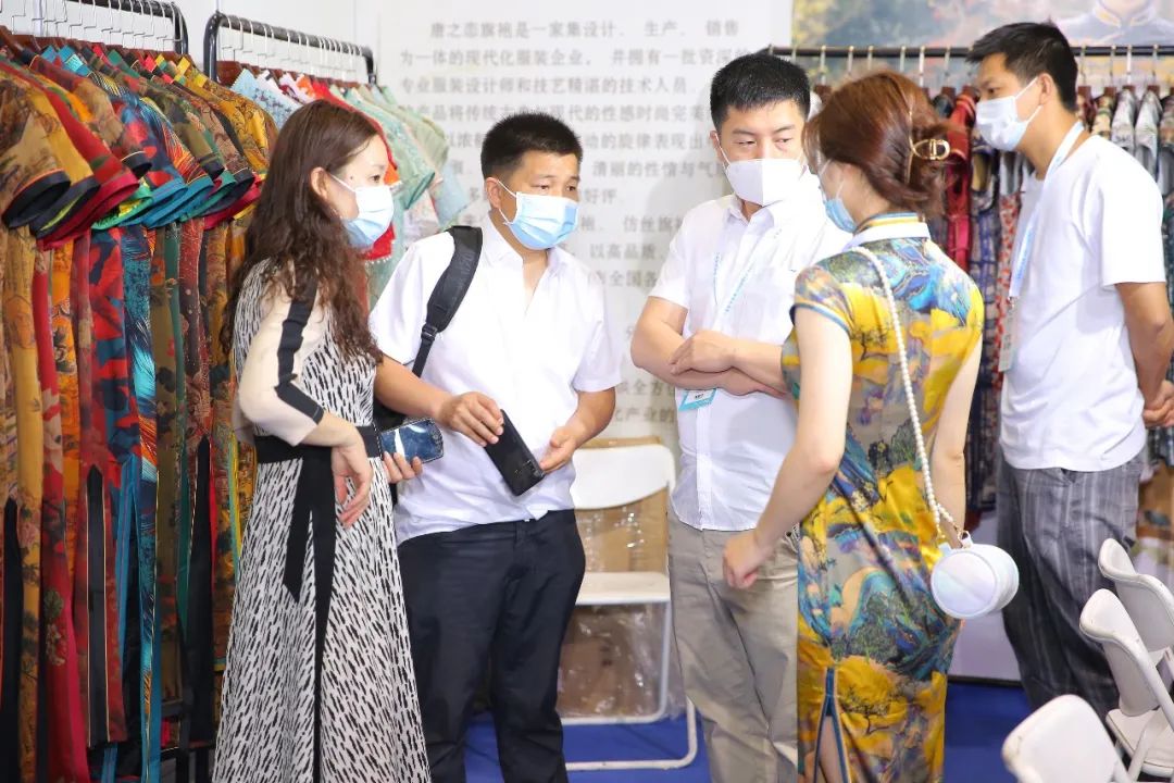 EFB服飾供應鏈展