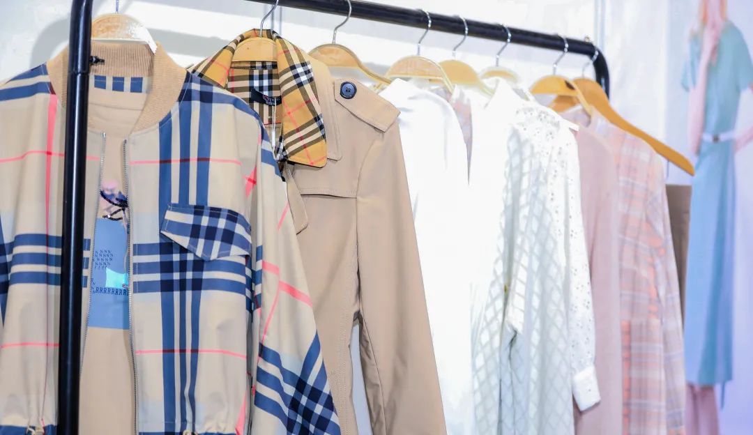 EFB服飾供應鏈展