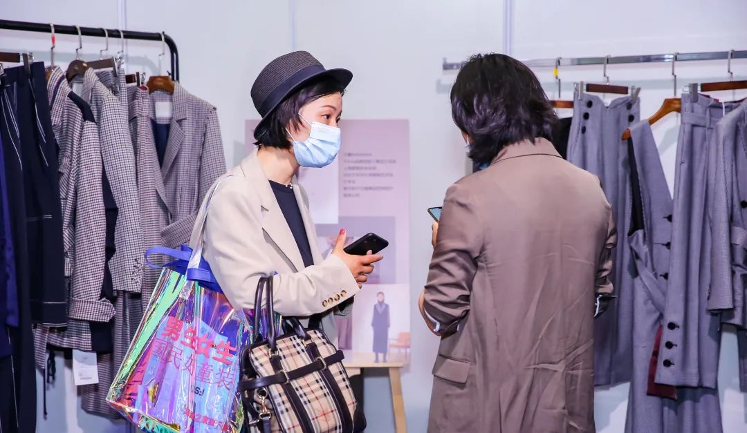 EFB服飾供應鏈展