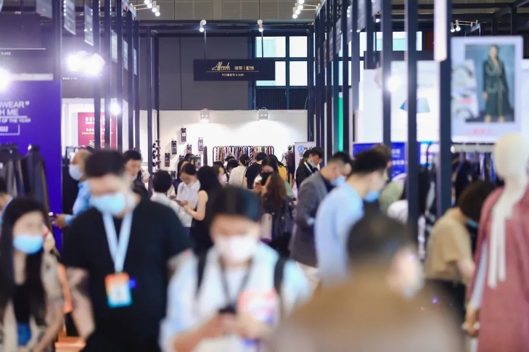 EFB服飾供應鏈展