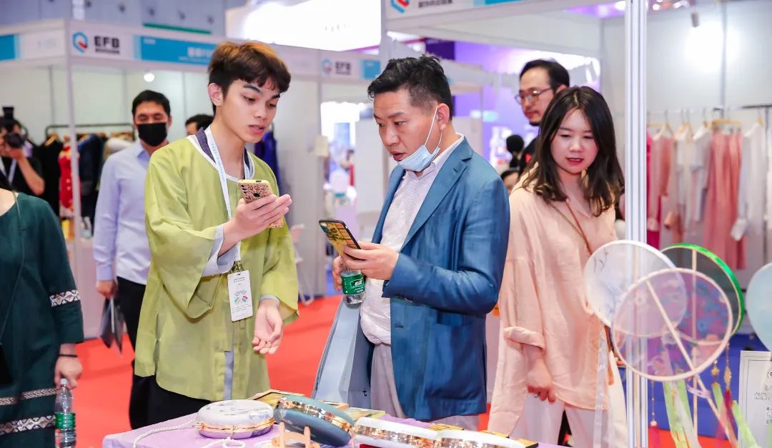 EFB服飾供應鏈展